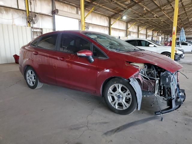 2015 Ford Fiesta SE