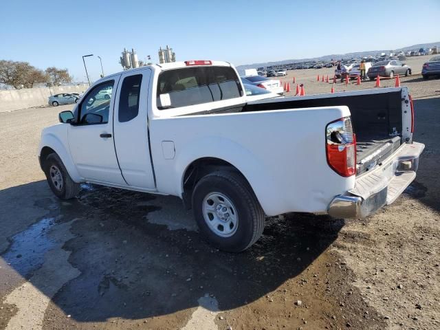 2012 Nissan Frontier S