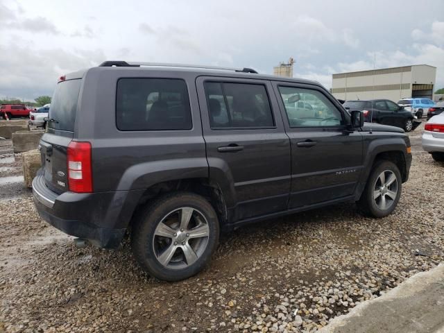 2016 Jeep Patriot Latitude