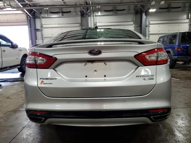 2014 Ford Fusion Titanium