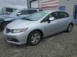 2013 Honda Civic LX en venta en Louisville, KY