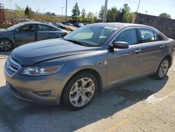 Ford Taurus sel Vehiculos salvage en venta: 2011 Ford Taurus SEL