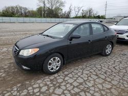 2010 Hyundai Elantra Blue en venta en Bridgeton, MO