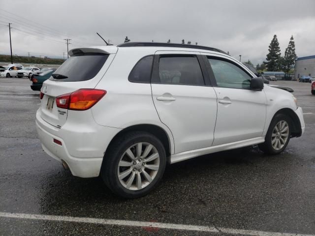 2011 Mitsubishi Outlander Sport SE