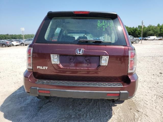 2007 Honda Pilot LX