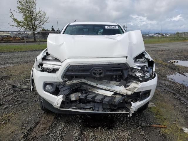 2017 Toyota Tacoma Double Cab