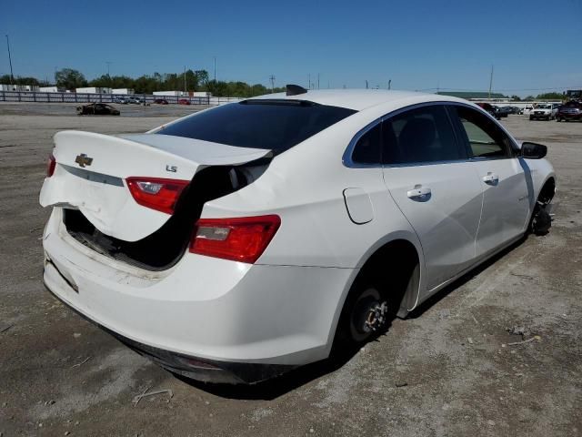 2016 Chevrolet Malibu LS