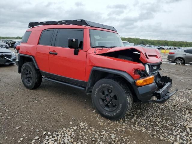 2012 Toyota FJ Cruiser