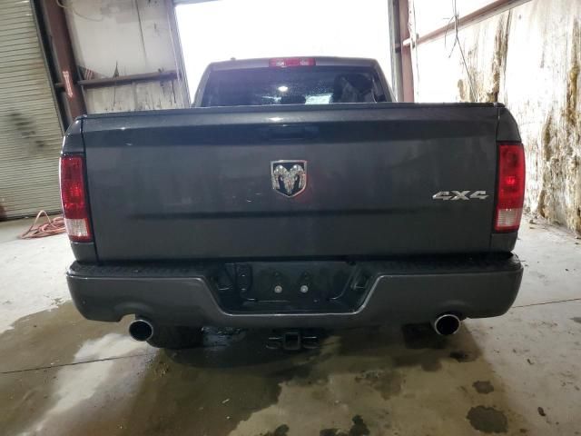 2019 Dodge RAM 1500 Classic Tradesman