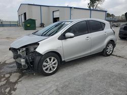 Toyota salvage cars for sale: 2017 Toyota Prius C