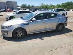 2015 KIA Optima LX en venta en Florence, MS