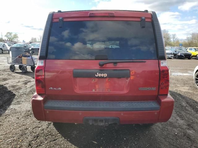 2006 Jeep Commander