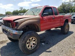 Toyota Tacoma Vehiculos salvage en venta: 1995 Toyota Tacoma Xtracab SR5