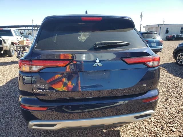 2022 Mitsubishi Outlander SE