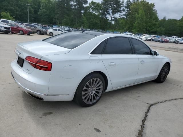 2016 Audi A8 L Quattro