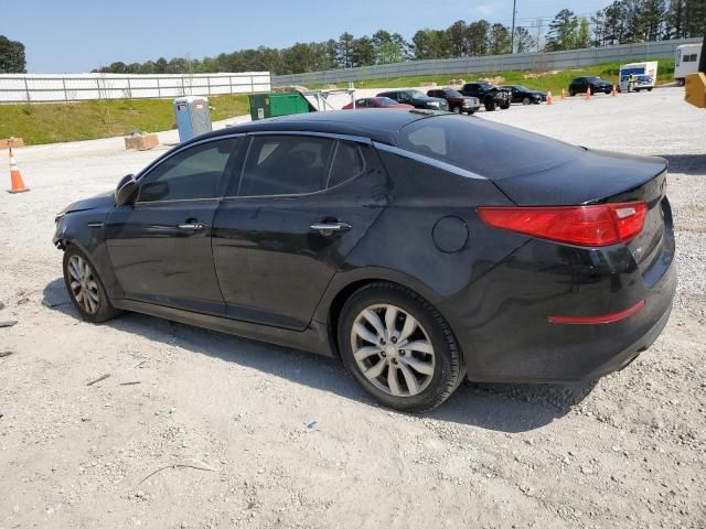 2014 KIA Optima EX