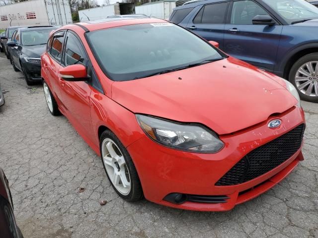 2014 Ford Focus ST