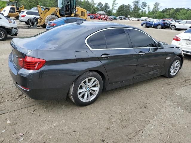 2016 BMW 528 XI