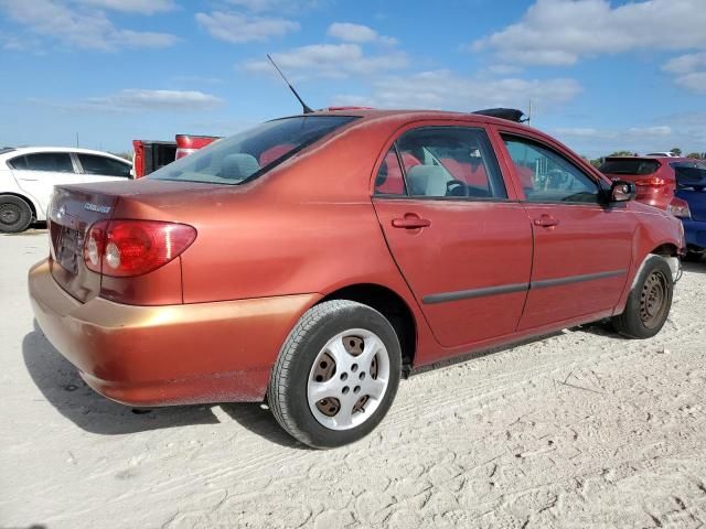 2008 Toyota Corolla CE