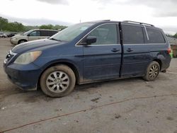 Honda Odyssey exl Vehiculos salvage en venta: 2010 Honda Odyssey EXL