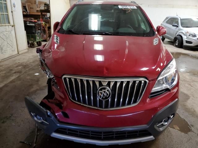 2013 Buick Encore Convenience