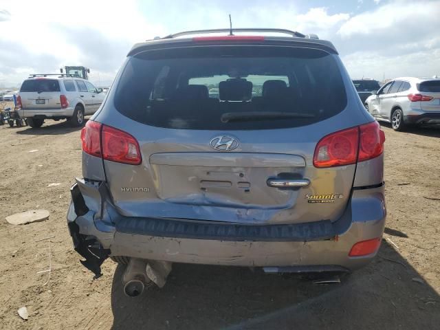 2007 Hyundai Santa FE SE