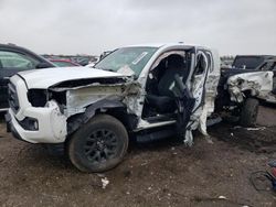 Toyota Tacoma salvage cars for sale: 2020 Toyota Tacoma Access Cab