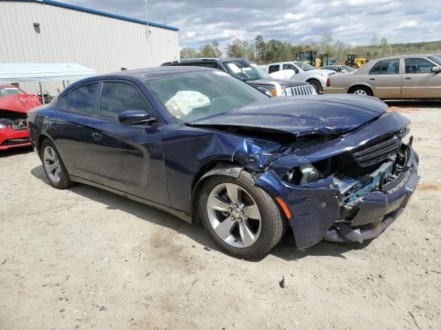 2015 Dodge Charger SXT