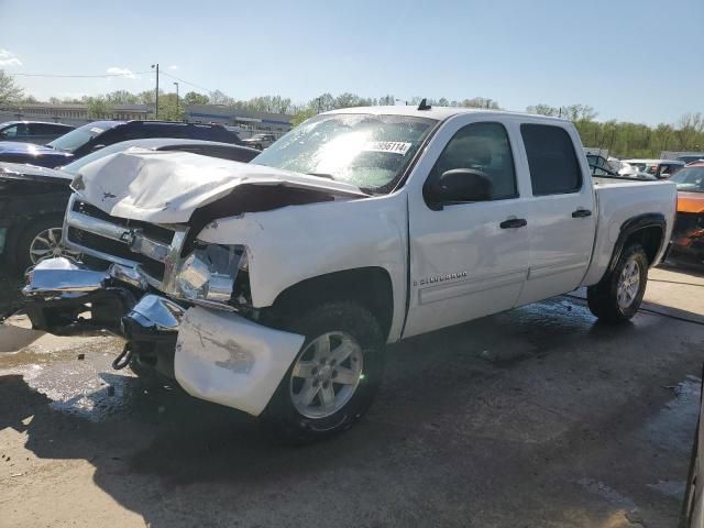 2009 Chevrolet Silverado K1500 LT