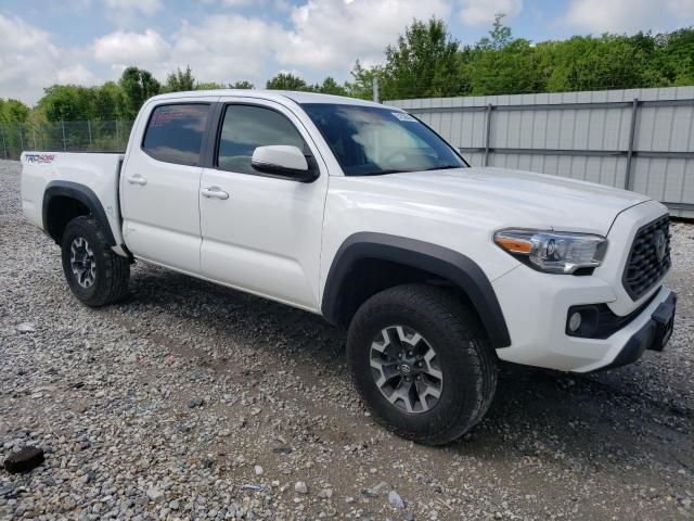 2021 Toyota Tacoma Double Cab