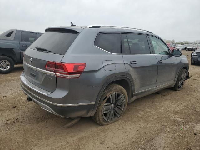 2019 Volkswagen Atlas SEL