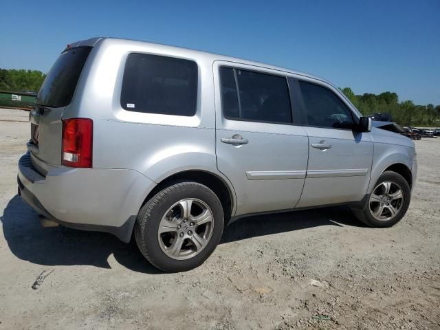 2014 Honda Pilot EXL