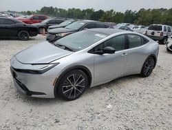 Vehiculos salvage en venta de Copart Houston, TX: 2023 Toyota Prius LE