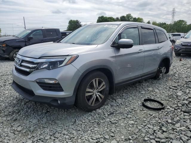 2016 Honda Pilot EXL