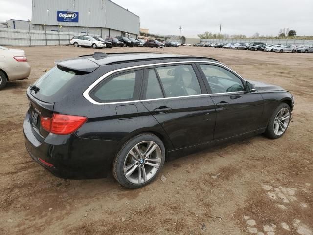 2015 BMW 328 D Xdrive