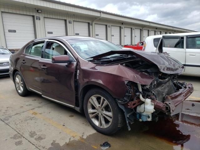 2009 Lincoln MKS