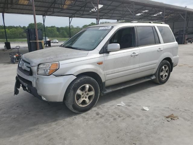 2007 Honda Pilot EXL