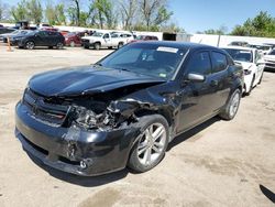 Dodge Avenger Vehiculos salvage en venta: 2013 Dodge Avenger SXT