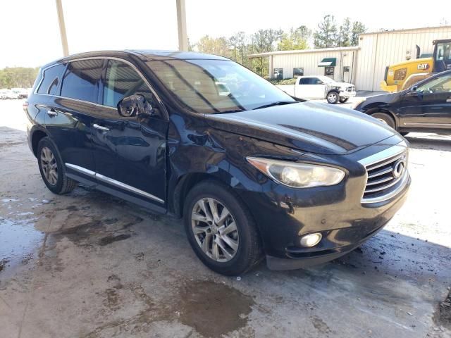 2013 Infiniti JX35