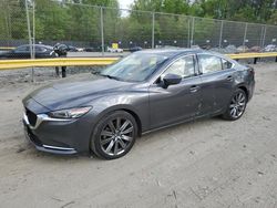 2018 Mazda 6 Grand Touring Reserve en venta en Waldorf, MD