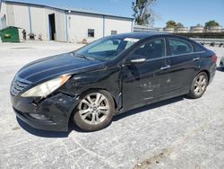 Salvage cars for sale from Copart Tulsa, OK: 2011 Hyundai Sonata SE