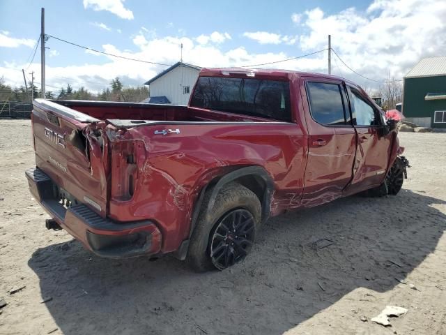 2021 GMC Sierra K1500 Elevation