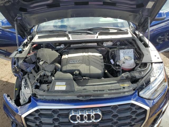 2022 Audi Q5 Premium Plus 45