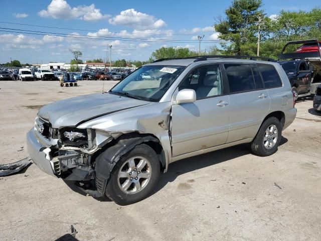 2006 Toyota Highlander Limited