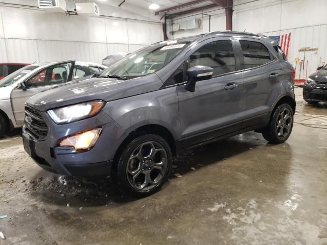 2018 Ford Ecosport SES