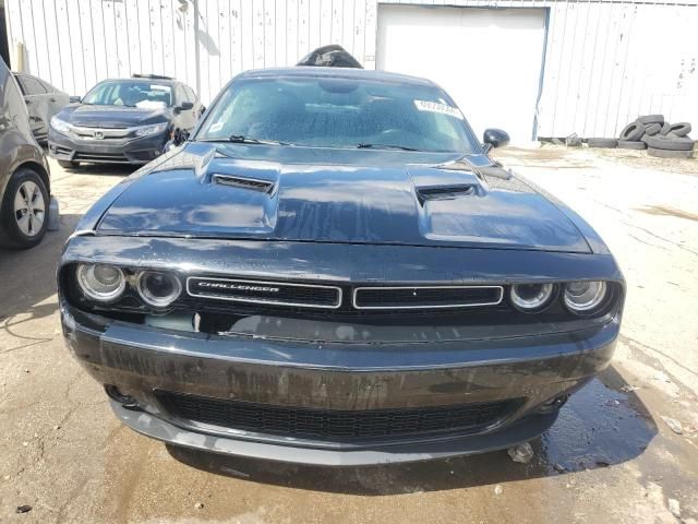 2016 Dodge Challenger R/T