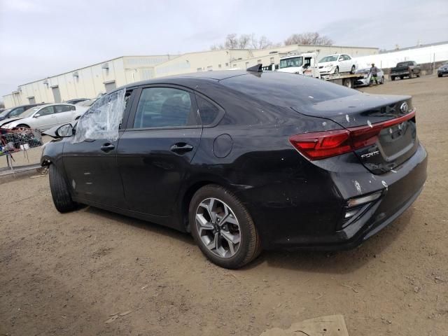 2020 KIA Forte FE