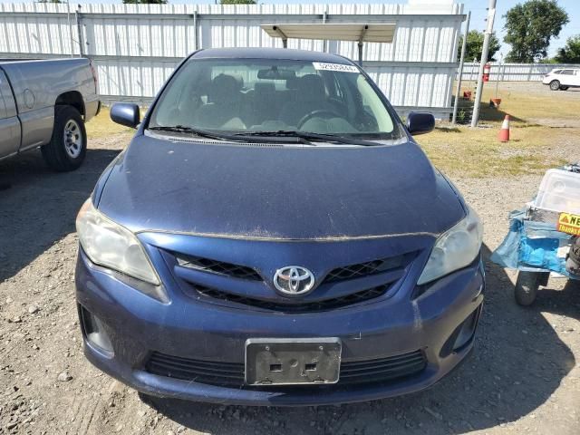 2012 Toyota Corolla Base