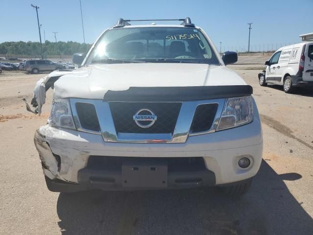 2016 Nissan Frontier S