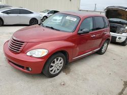 Salvage cars for sale from Copart San Martin, CA: 2010 Chrysler PT Cruiser